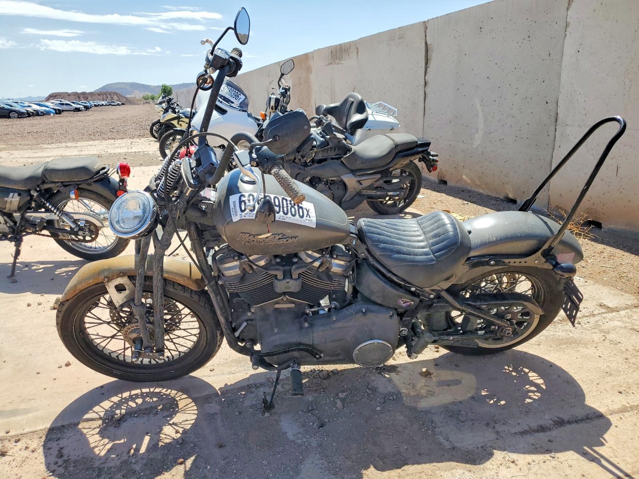 2019 HARLEY-DAVIDSON ALL OTHER