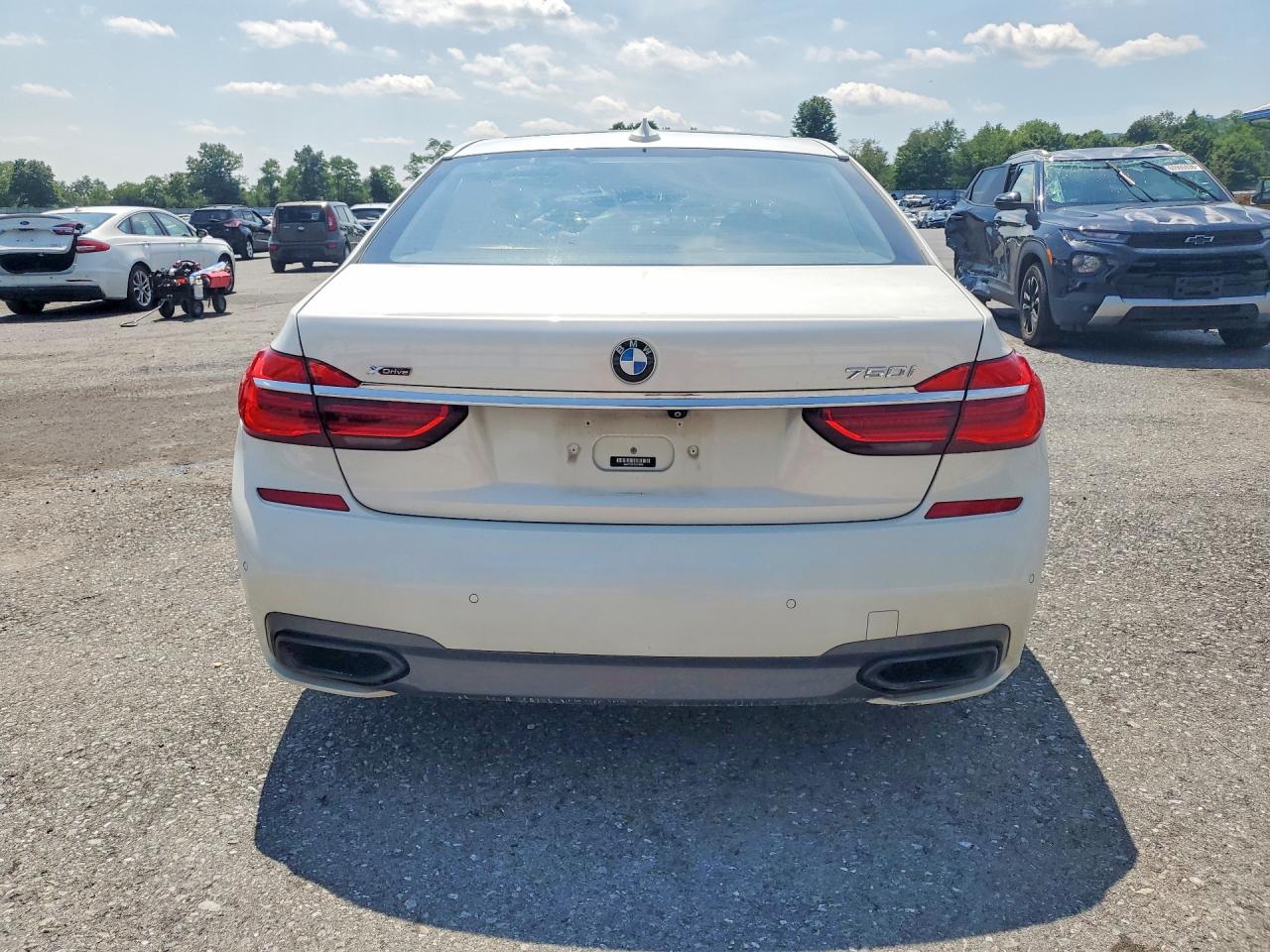 2016 BMW 7 SERIES