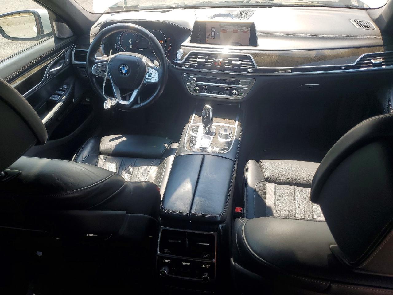 2016 BMW 7 SERIES