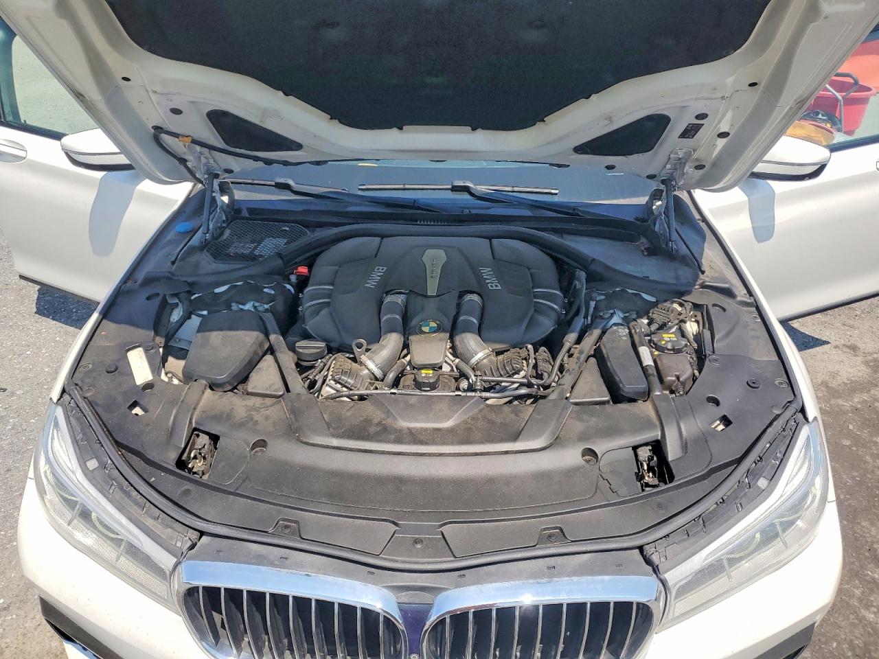 2016 BMW 7 SERIES