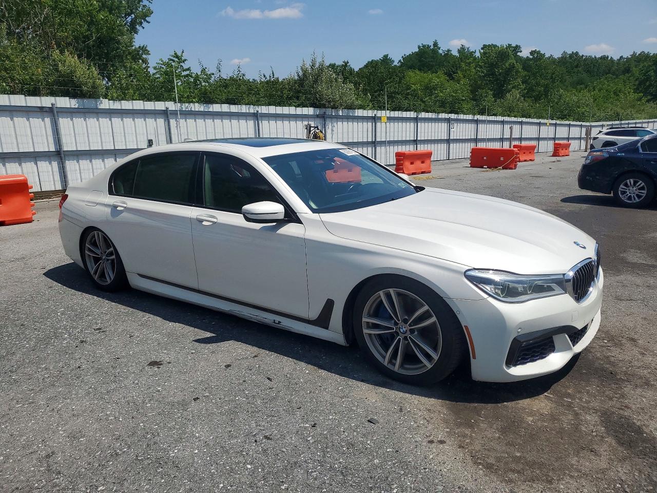 2016 BMW 7 SERIES