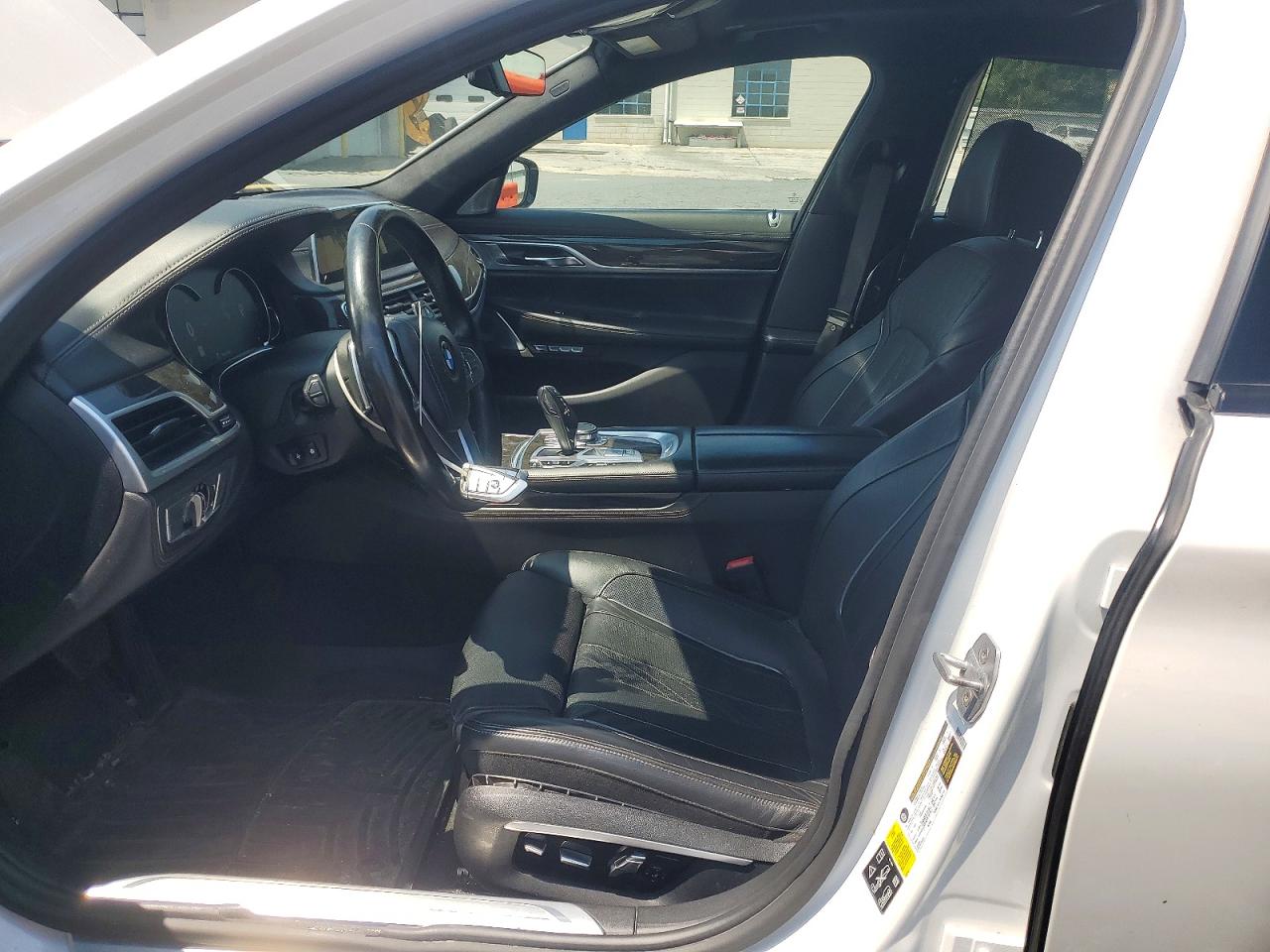 2016 BMW 7 SERIES