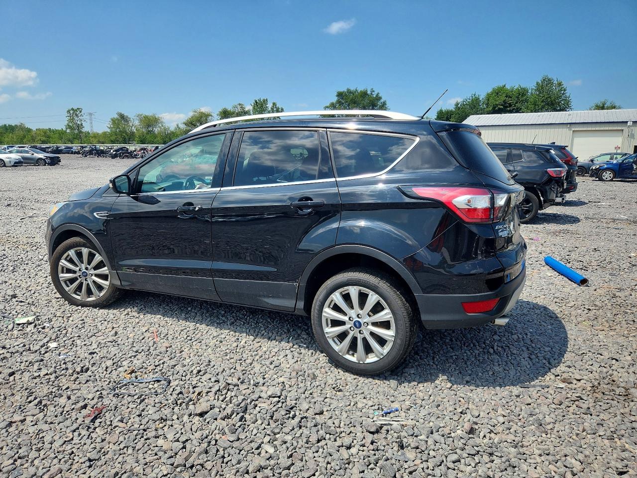 2017 FORD ESCAPE