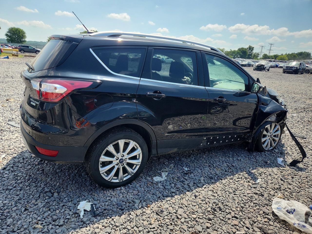 2017 FORD ESCAPE