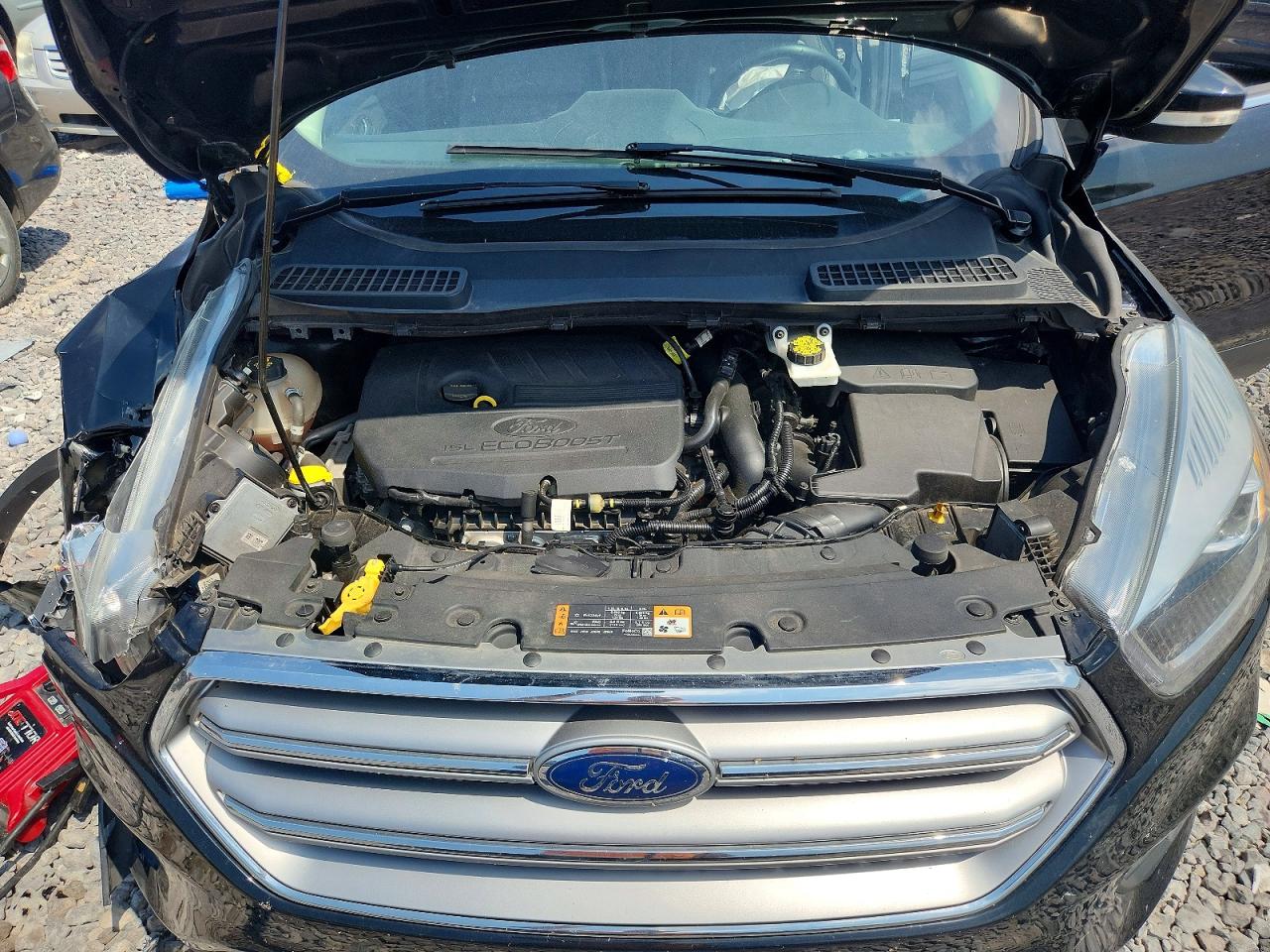 2017 FORD ESCAPE
