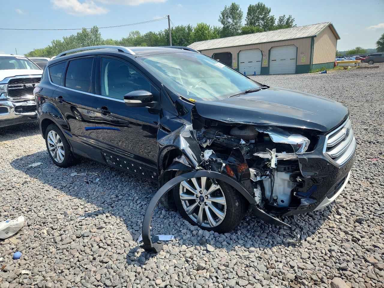 2017 FORD ESCAPE