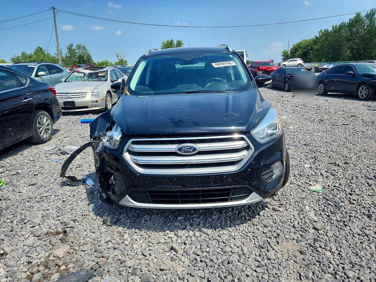 2017 FORD ESCAPE
