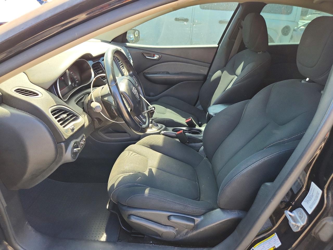 2013 DODGE DART