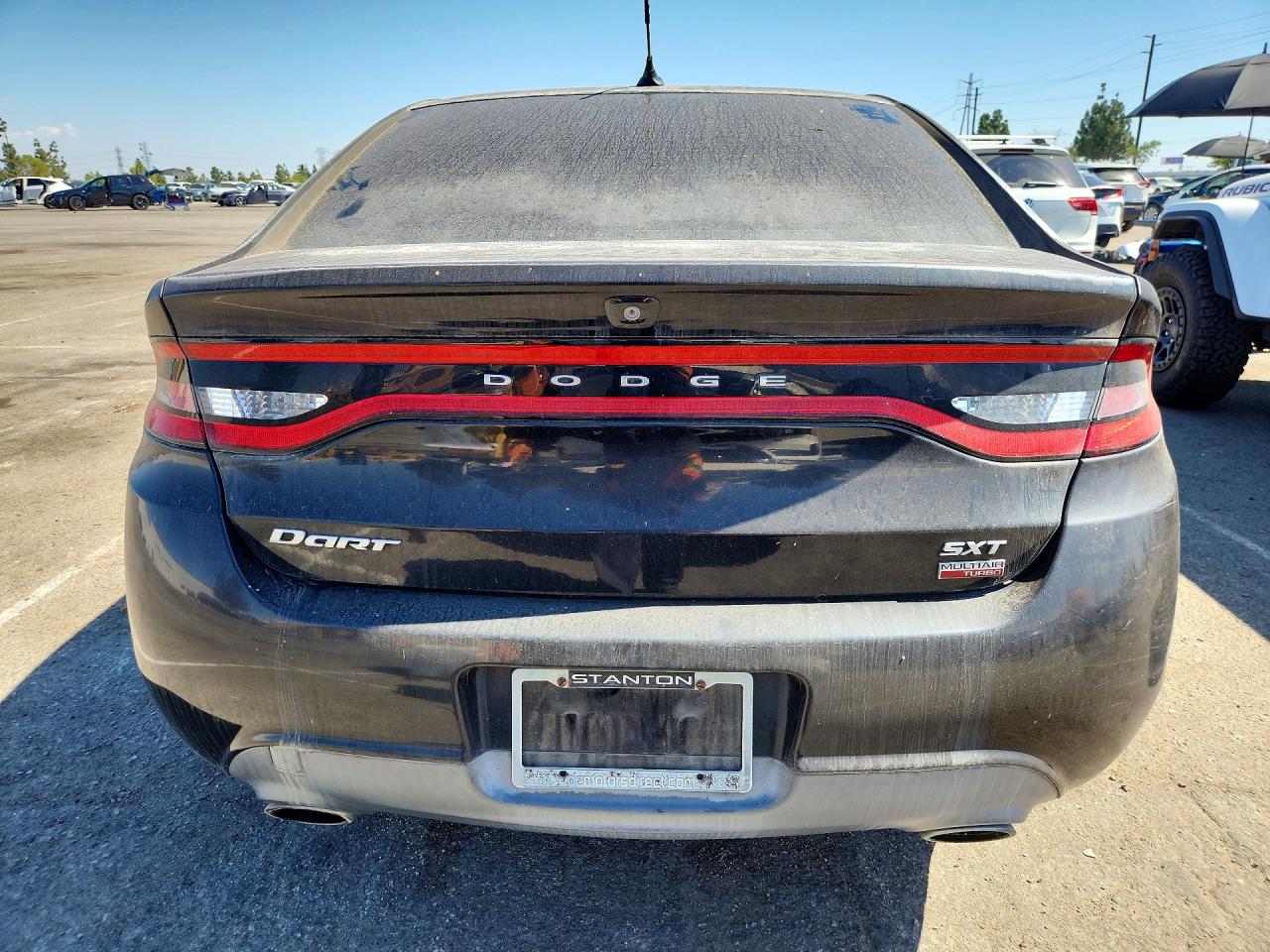 2013 DODGE DART