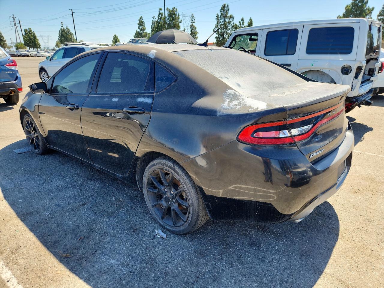 2013 DODGE DART