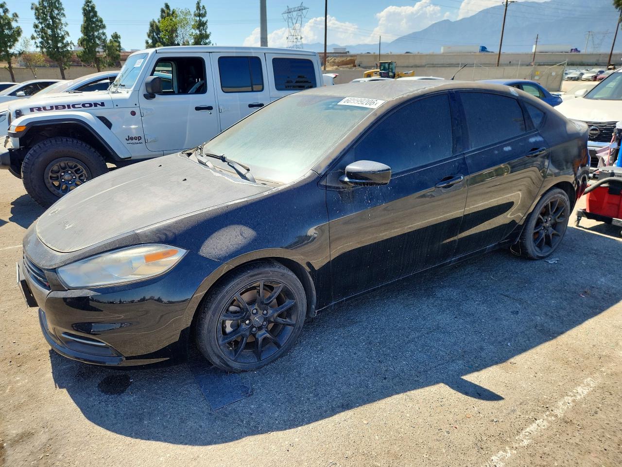 2013 DODGE DART