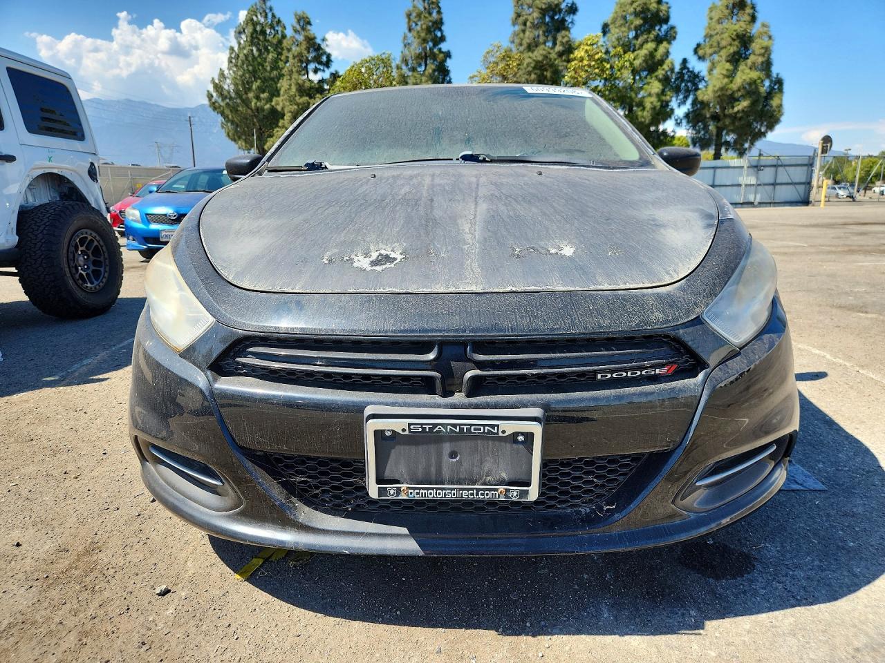 2013 DODGE DART