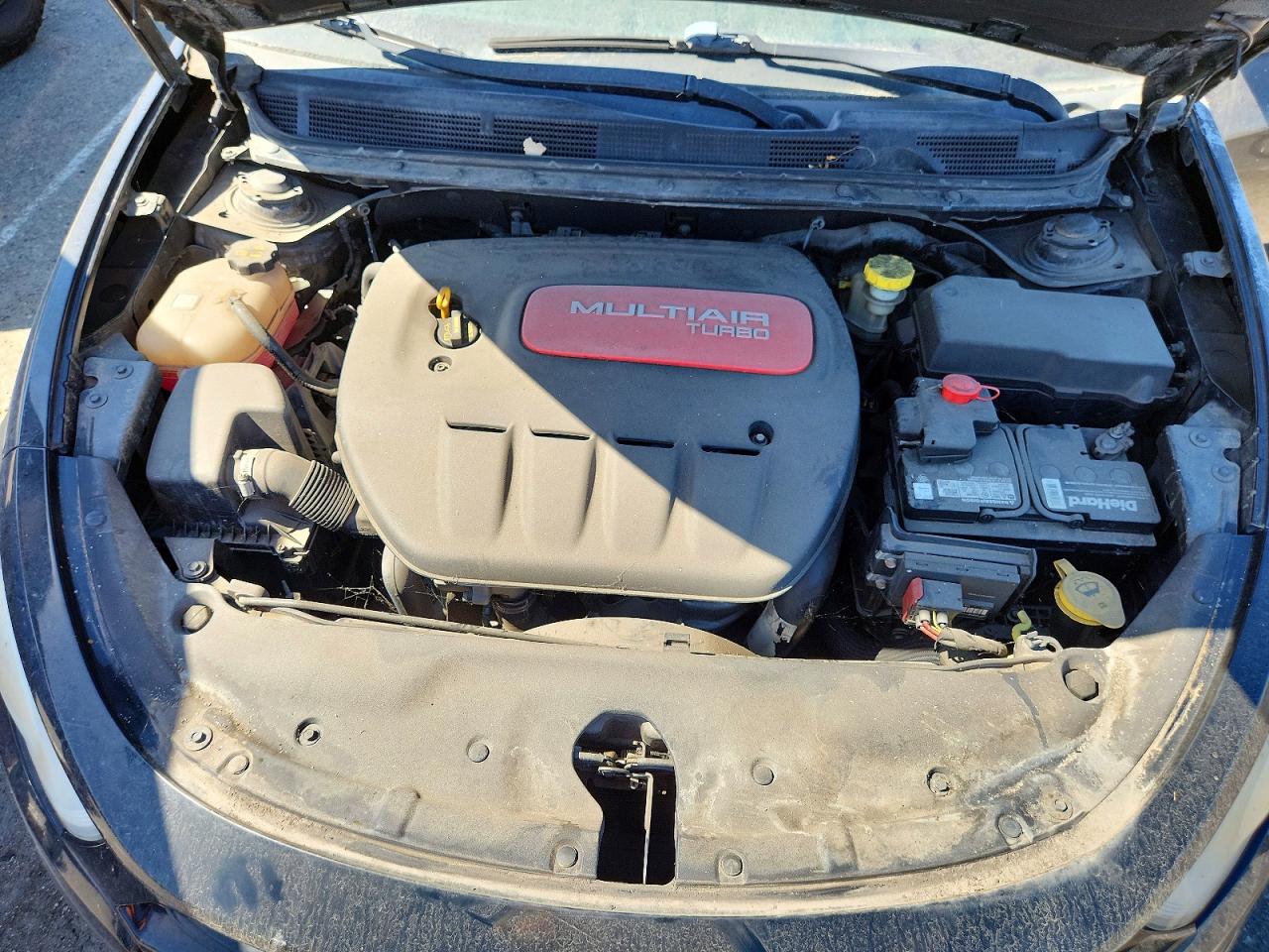2013 DODGE DART