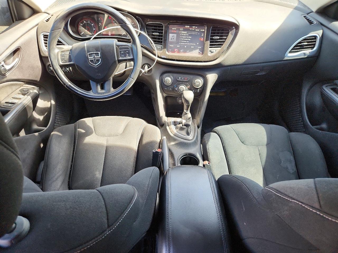 2013 DODGE DART