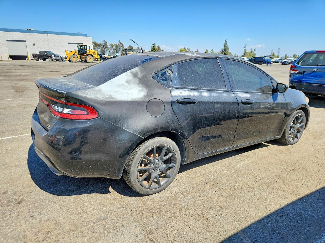 2013 DODGE DART