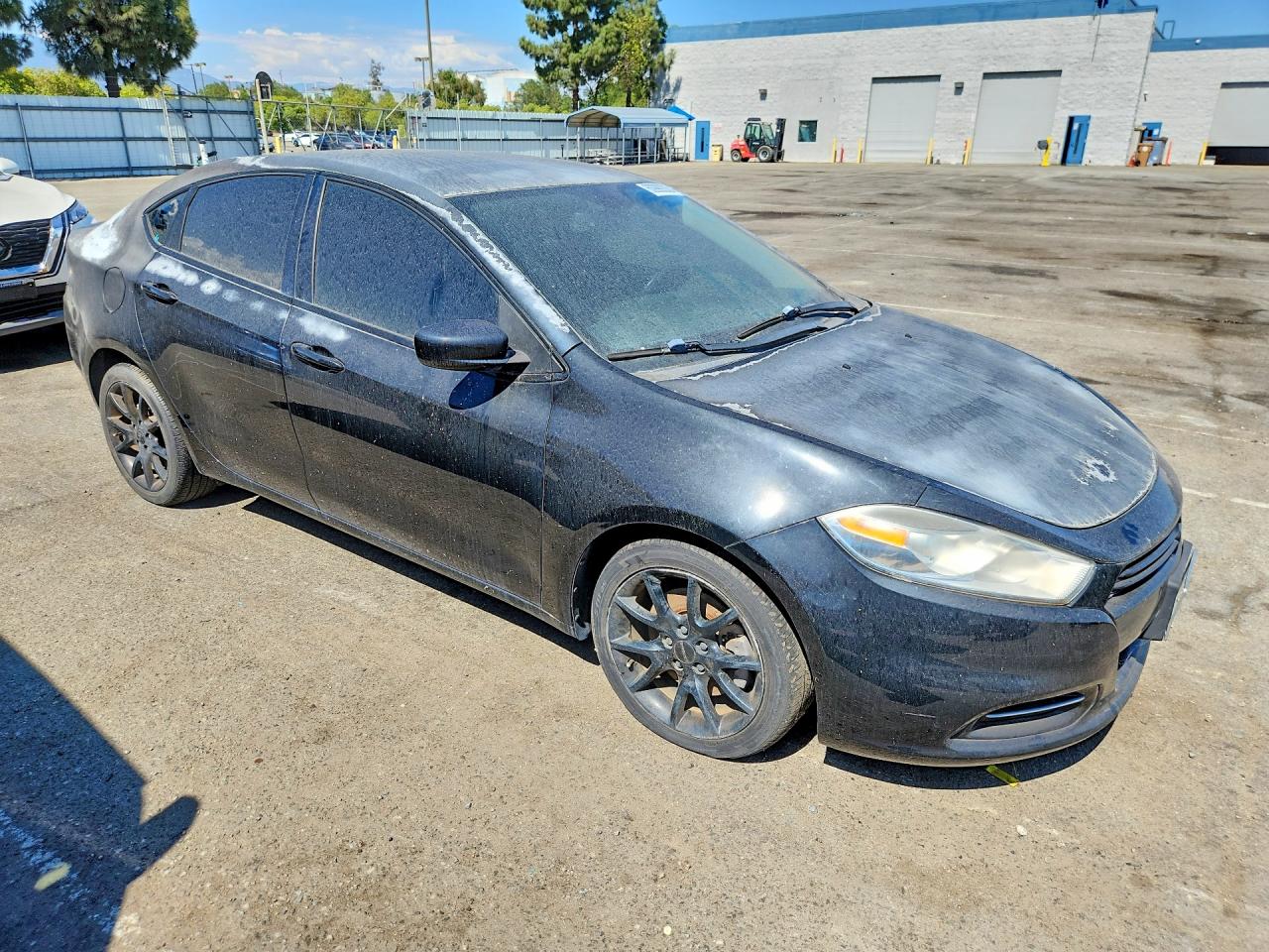 2013 DODGE DART