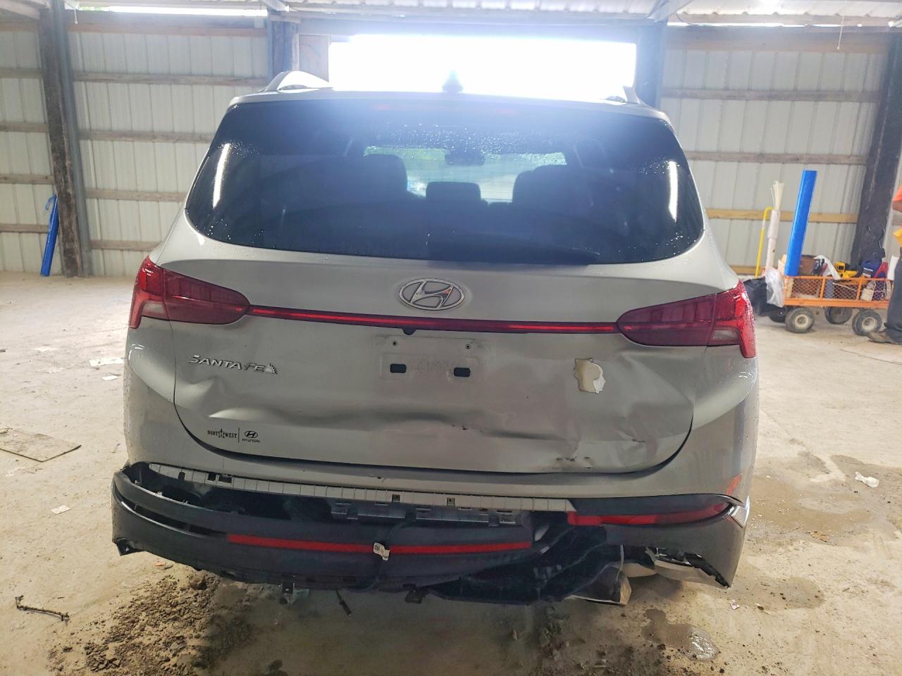 2023 HYUNDAI SANTA FE