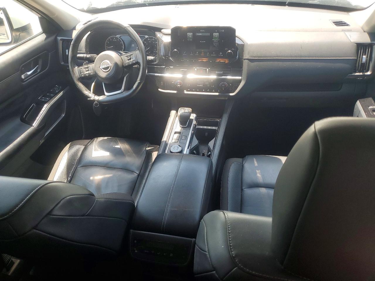 2022 NISSAN PATHFINDER