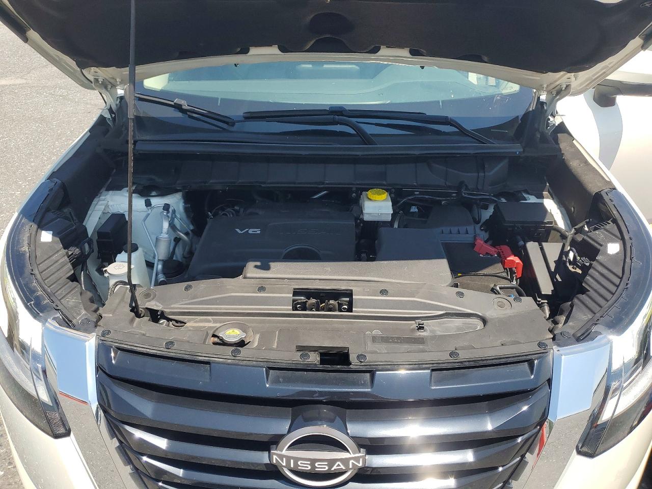 2022 NISSAN PATHFINDER