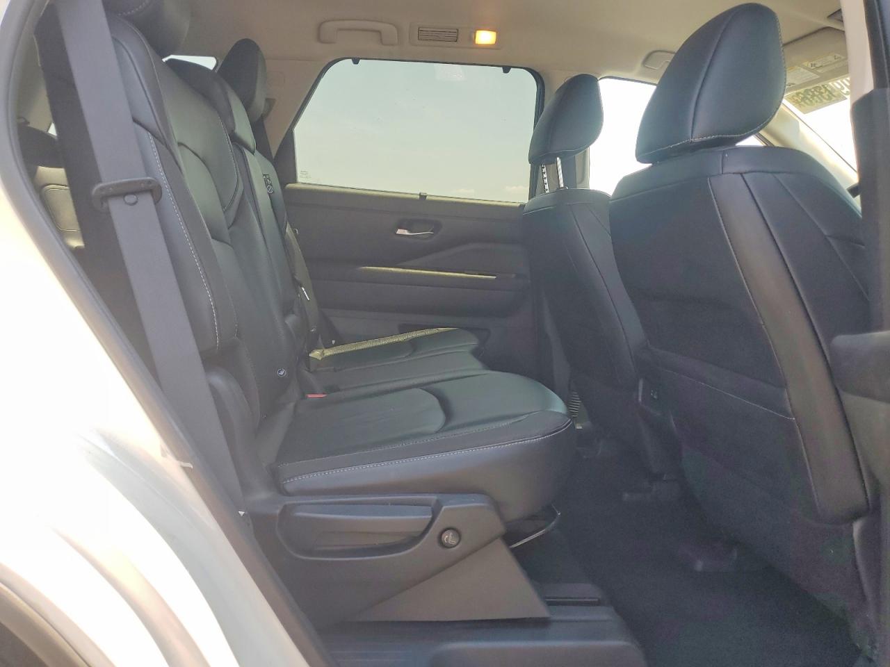 2022 NISSAN PATHFINDER
