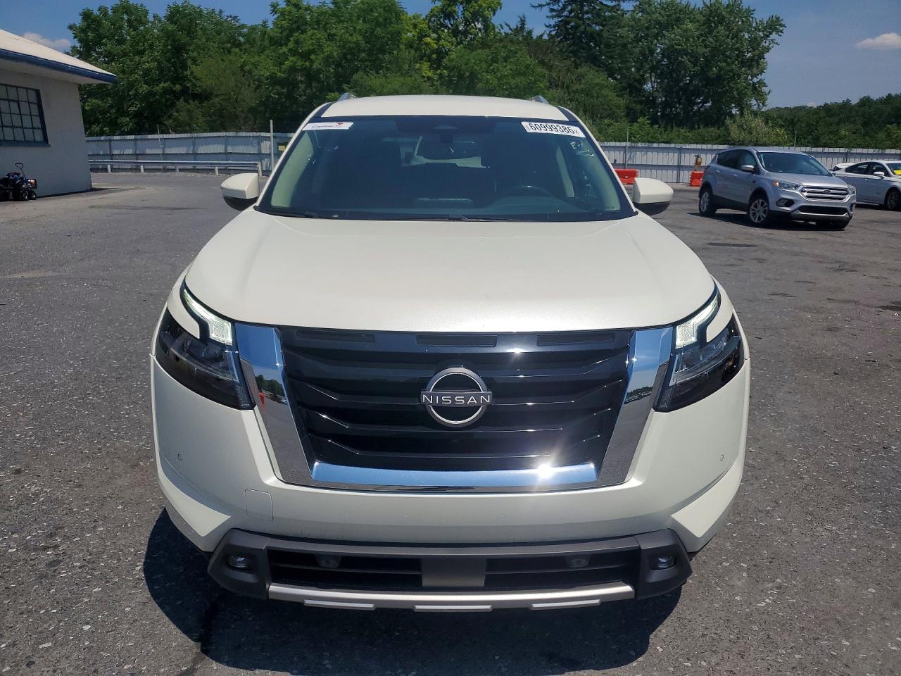 2022 NISSAN PATHFINDER
