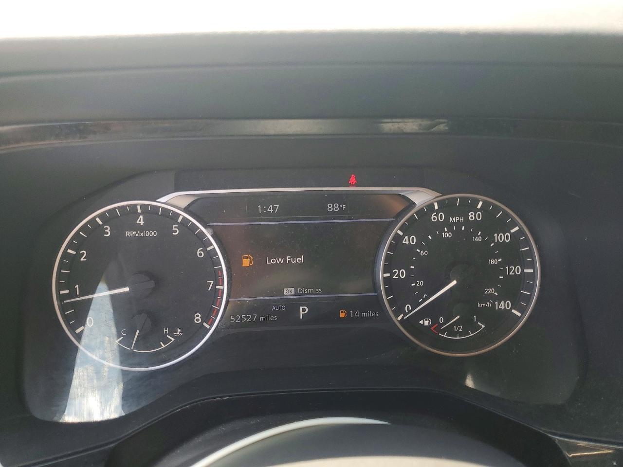 2022 NISSAN PATHFINDER