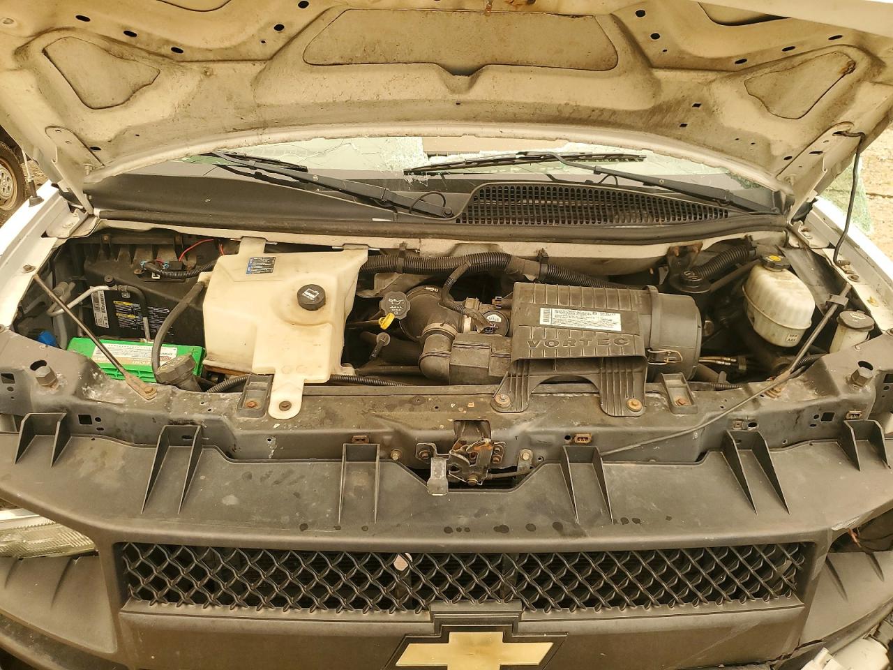 2008 CHEVROLET EXPRESS