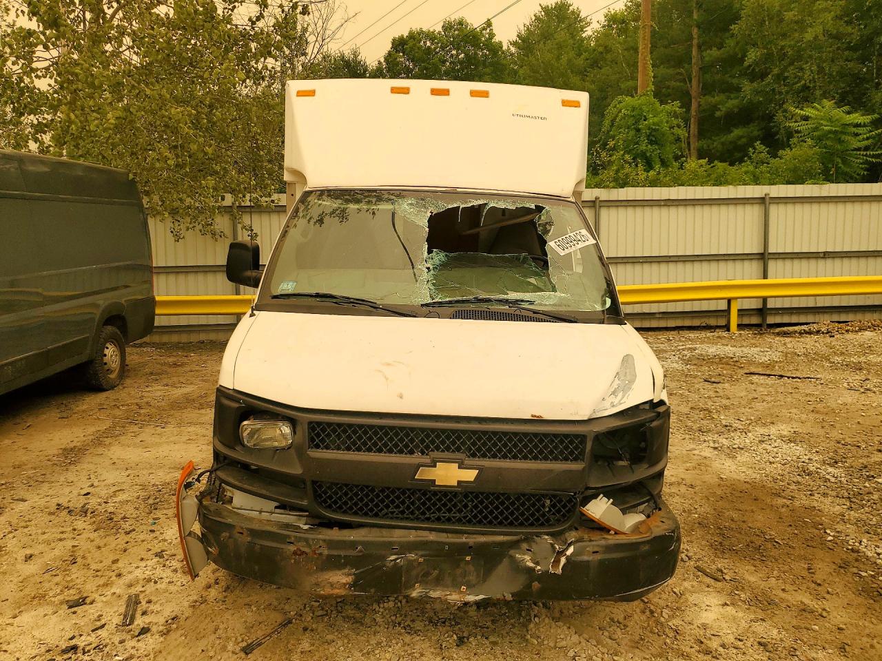 2008 CHEVROLET EXPRESS