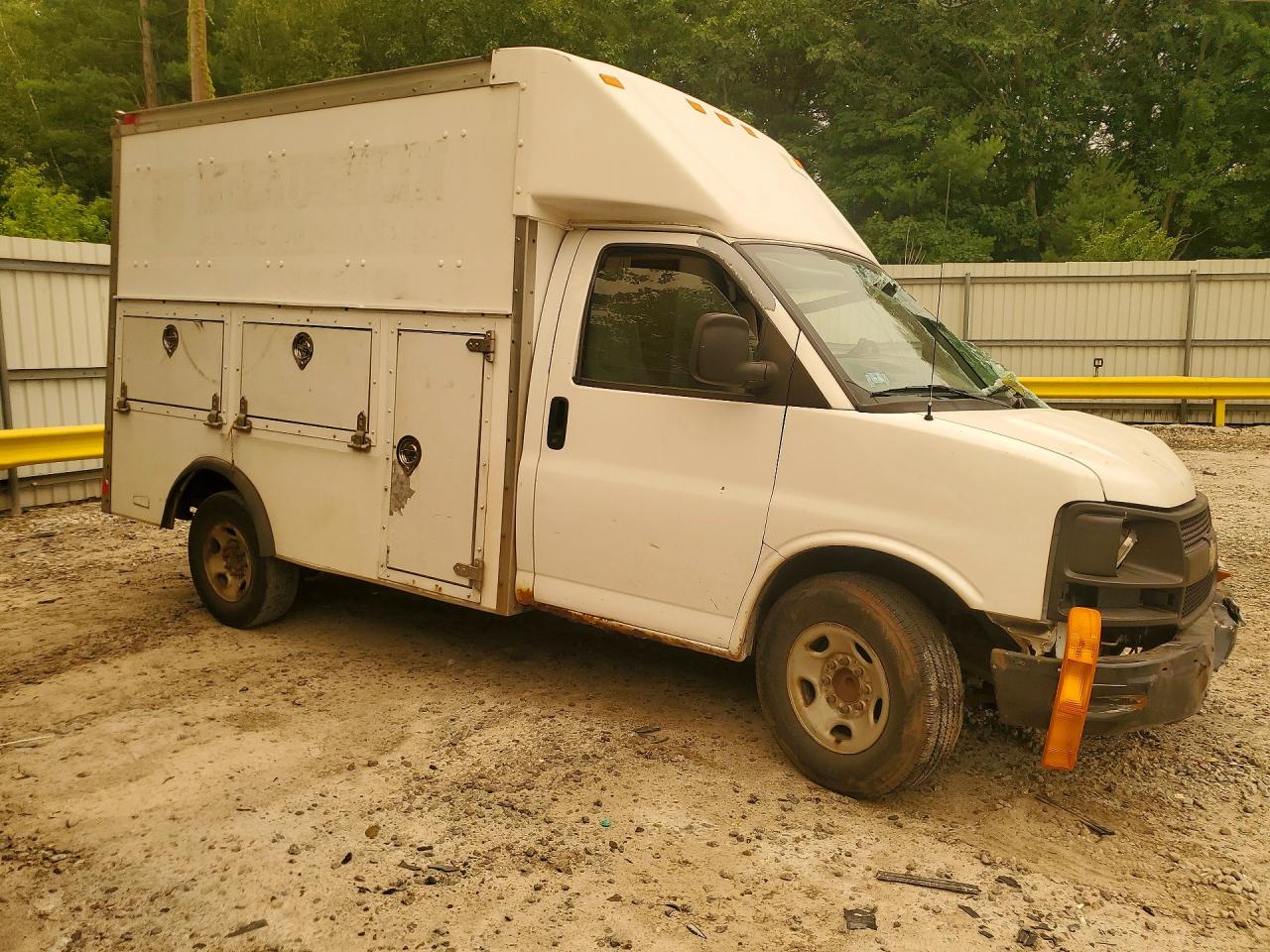 2008 CHEVROLET EXPRESS