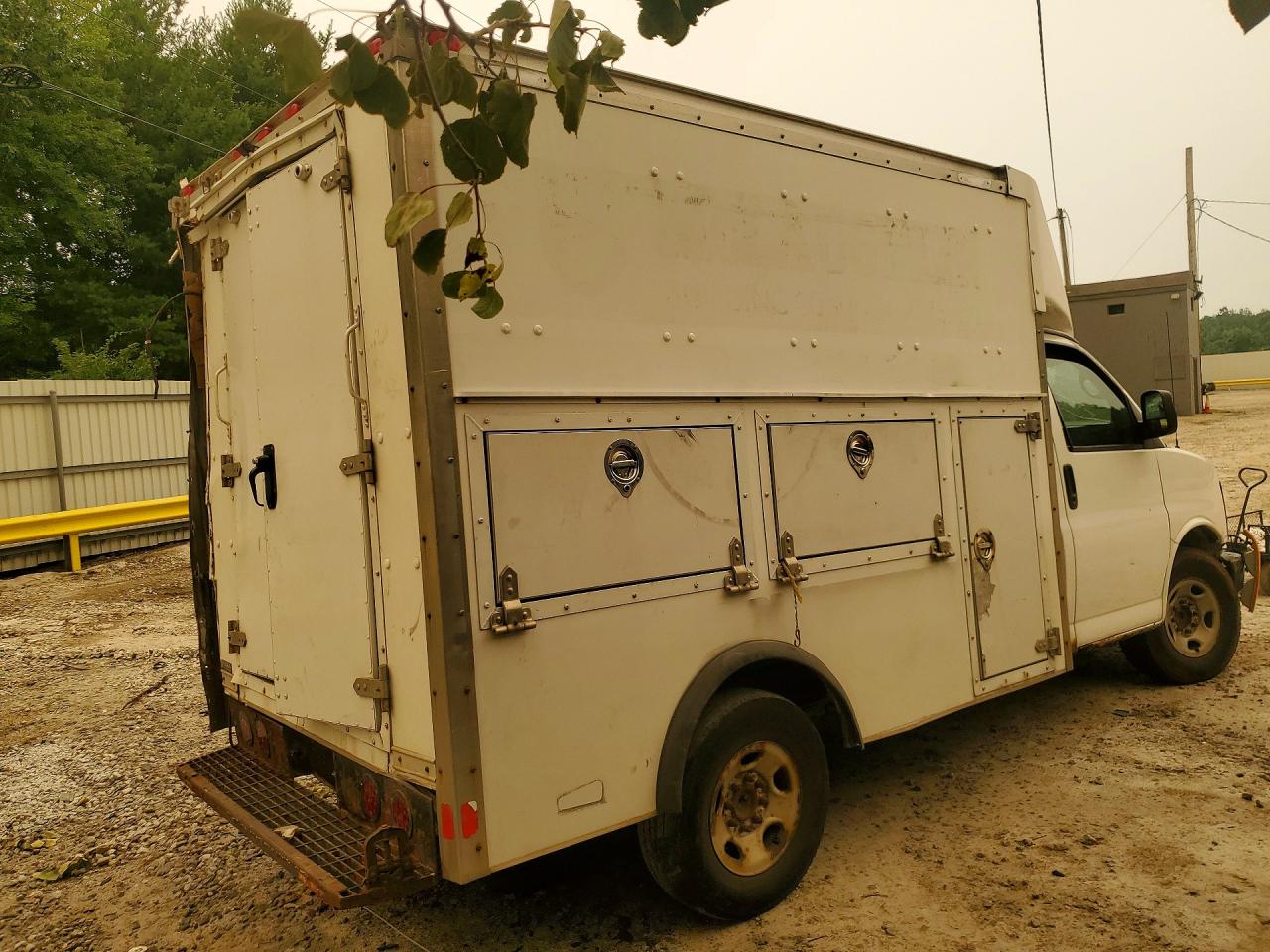2008 CHEVROLET EXPRESS