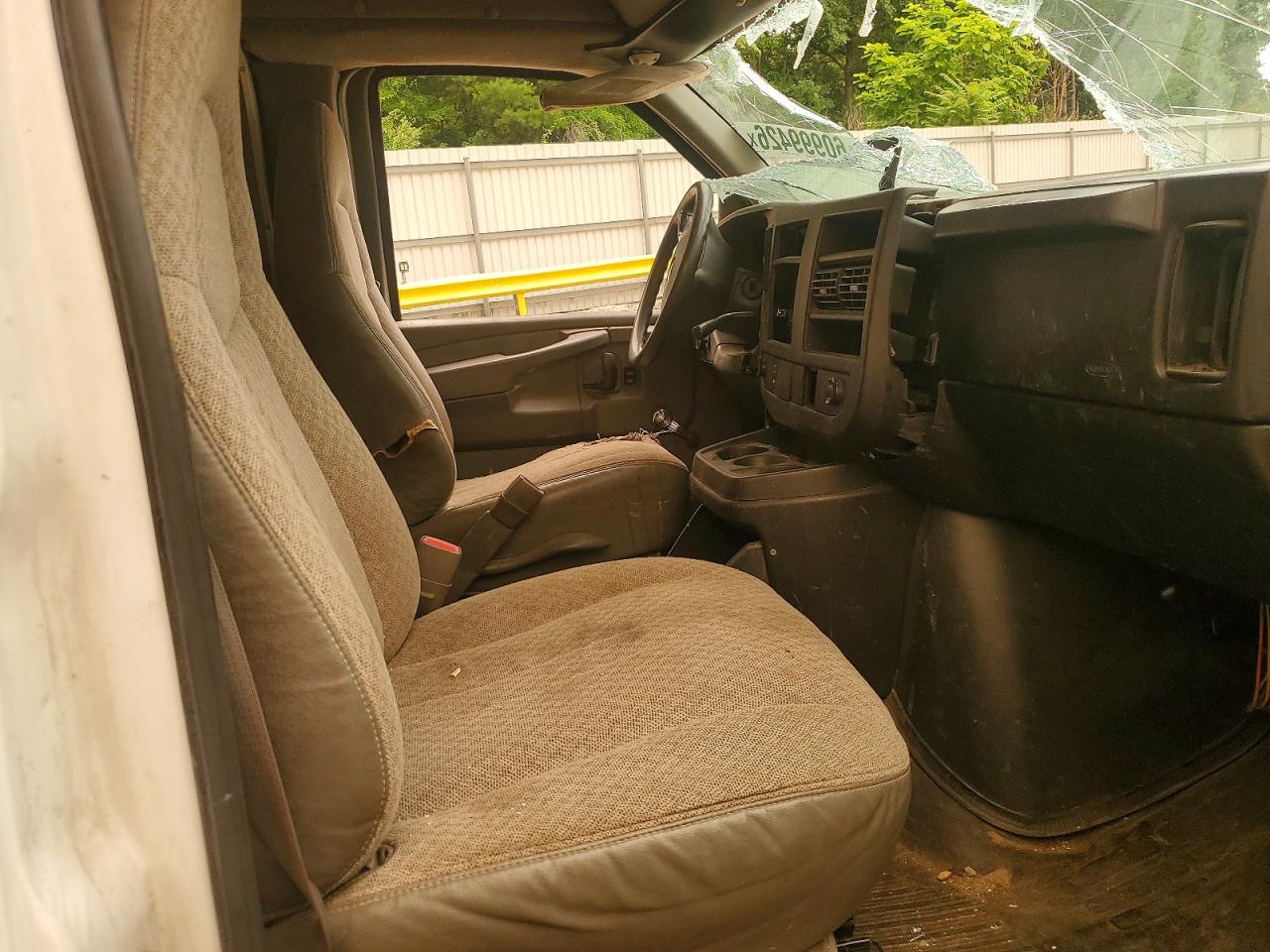 2008 CHEVROLET EXPRESS