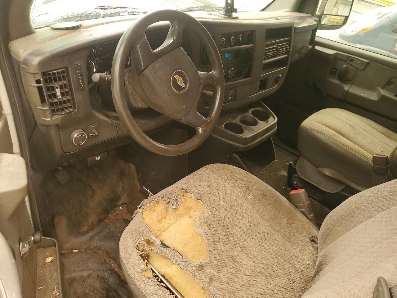 2008 CHEVROLET EXPRESS
