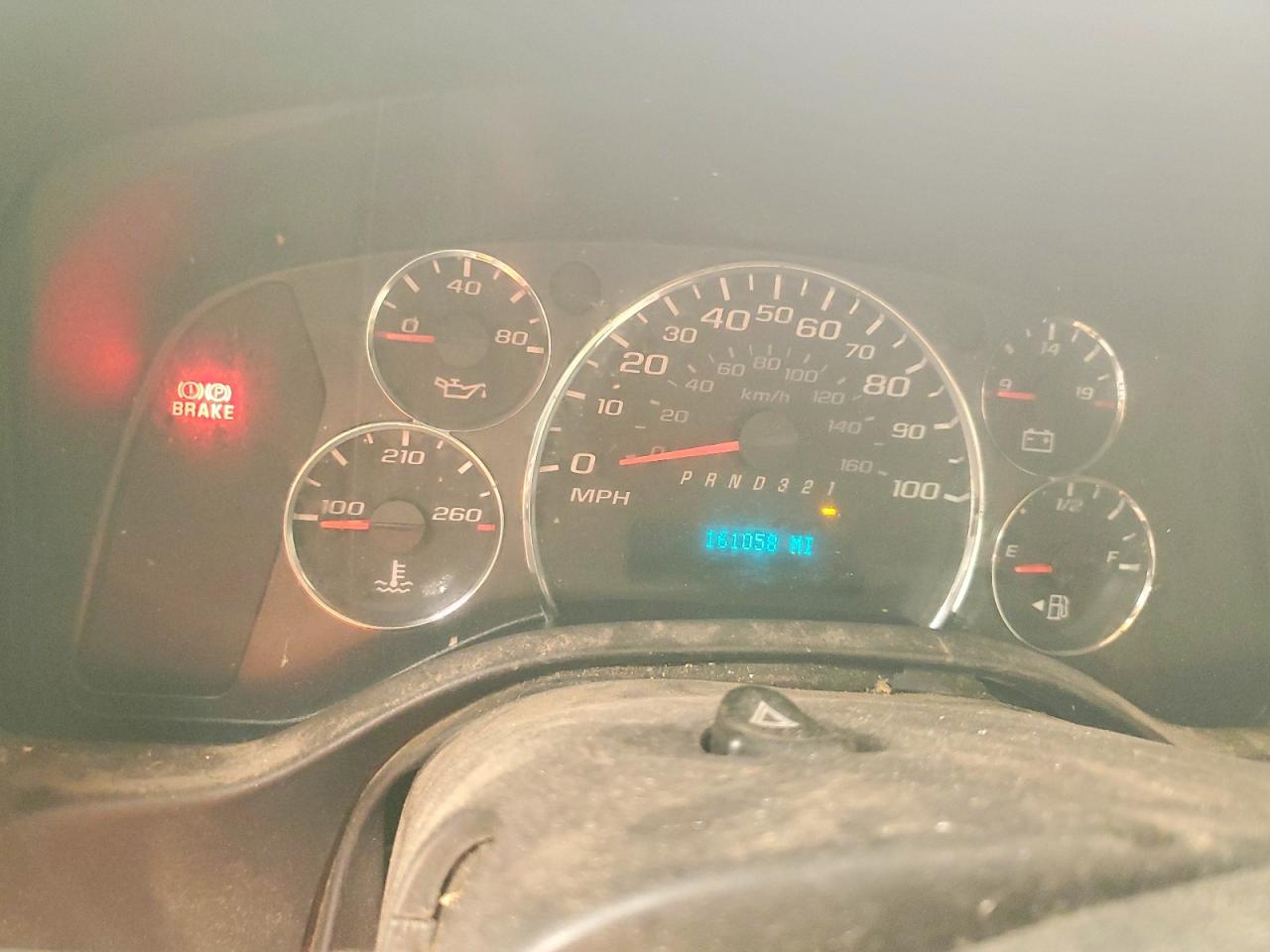 2008 CHEVROLET EXPRESS