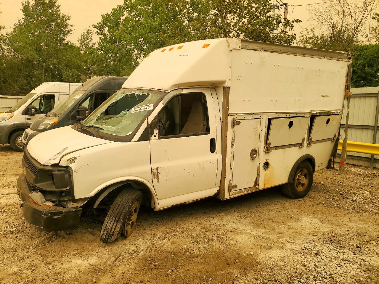 2008 CHEVROLET EXPRESS
