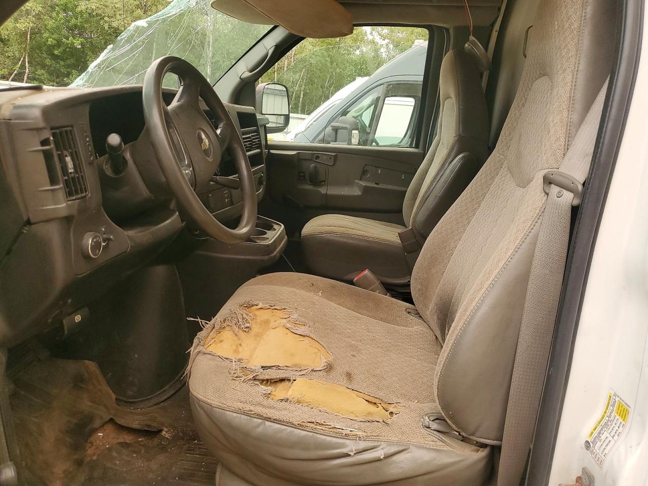 2008 CHEVROLET EXPRESS
