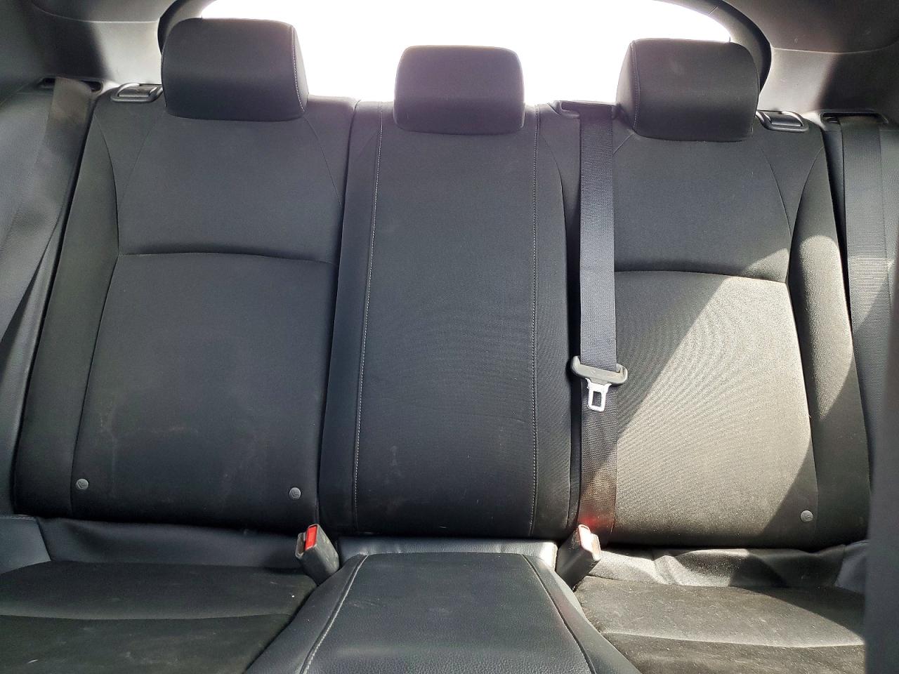 2019 HONDA CIVIC