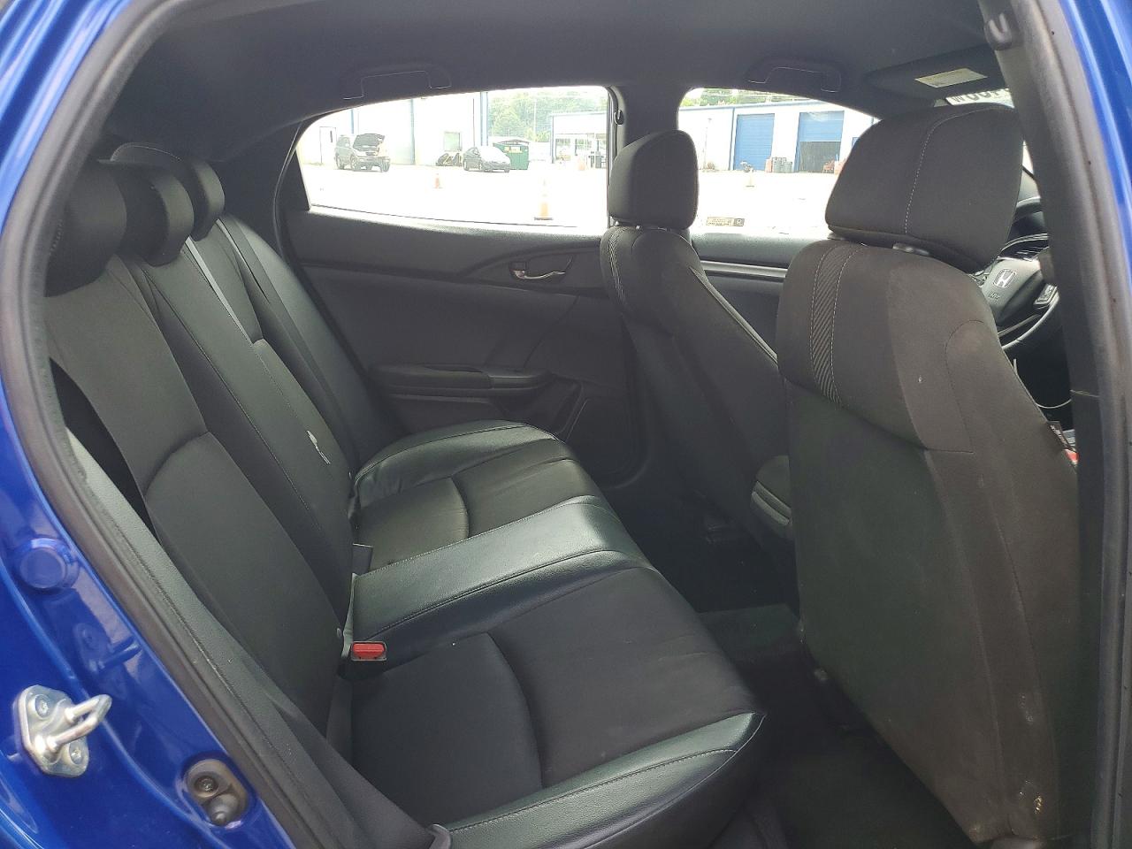 2019 HONDA CIVIC