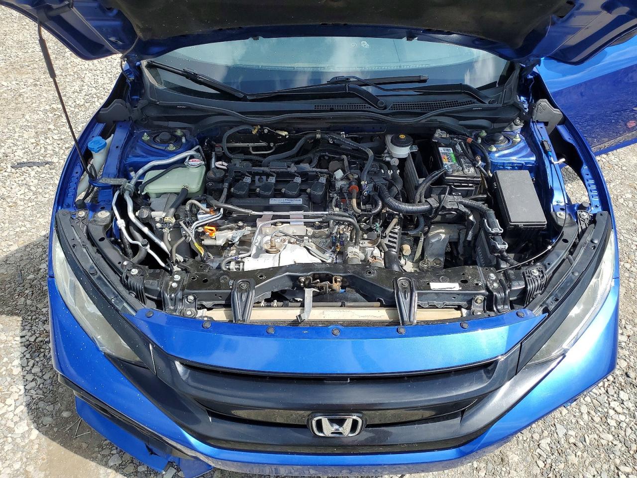2019 HONDA CIVIC