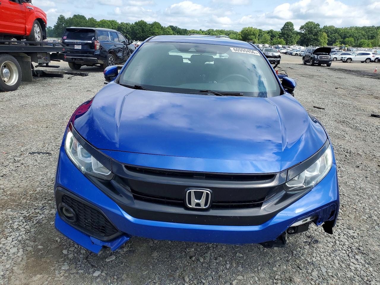 2019 HONDA CIVIC