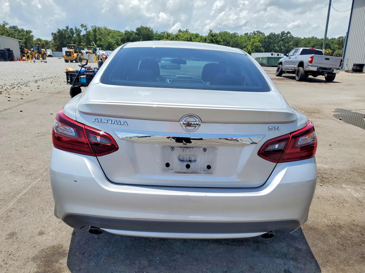 2017 NISSAN ALTIMA