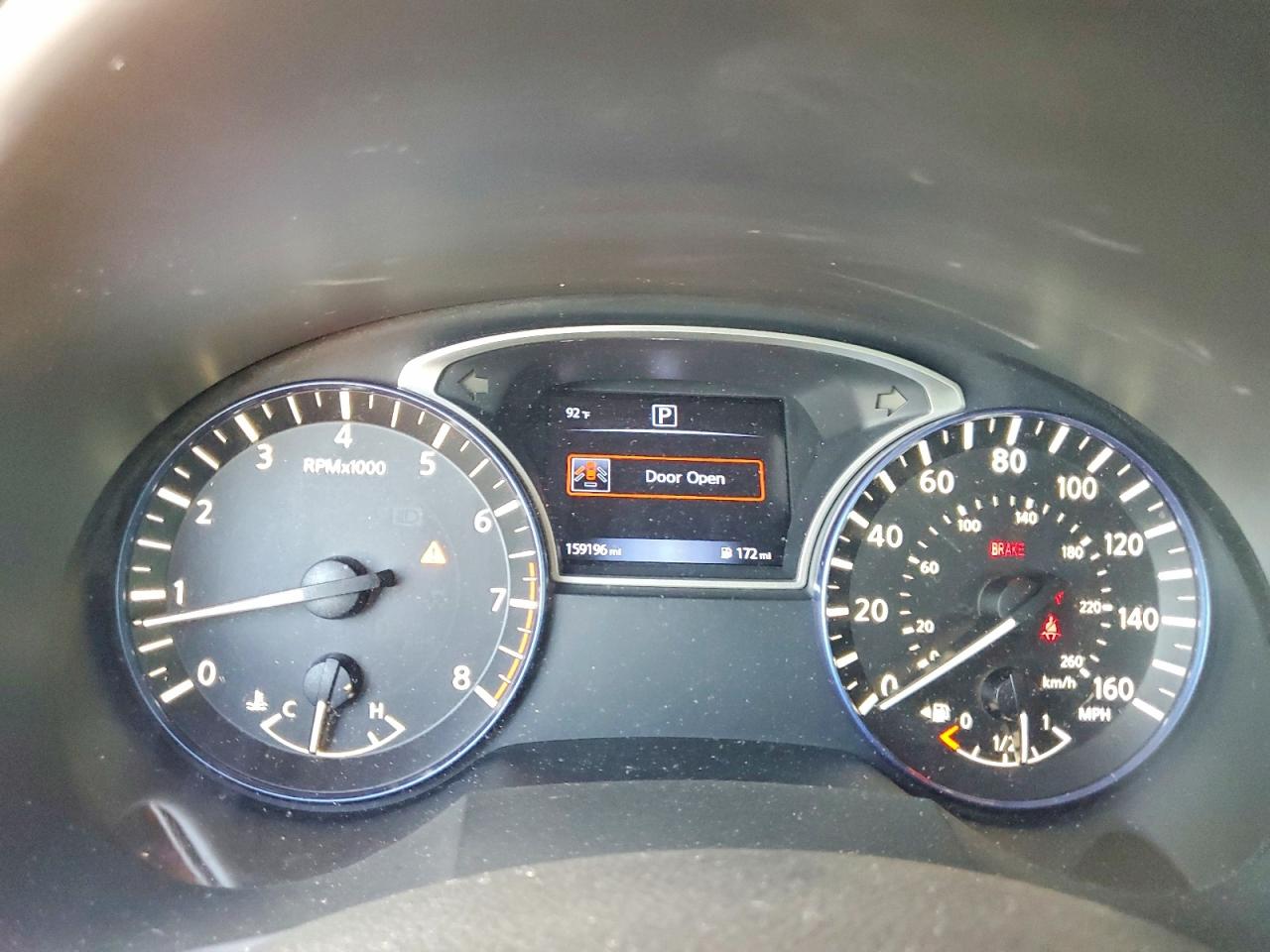 2017 NISSAN ALTIMA
