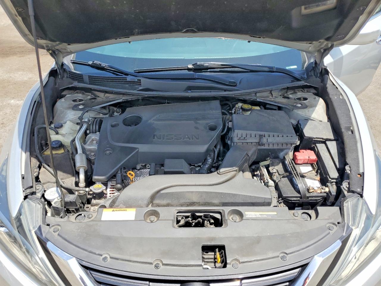 2017 NISSAN ALTIMA