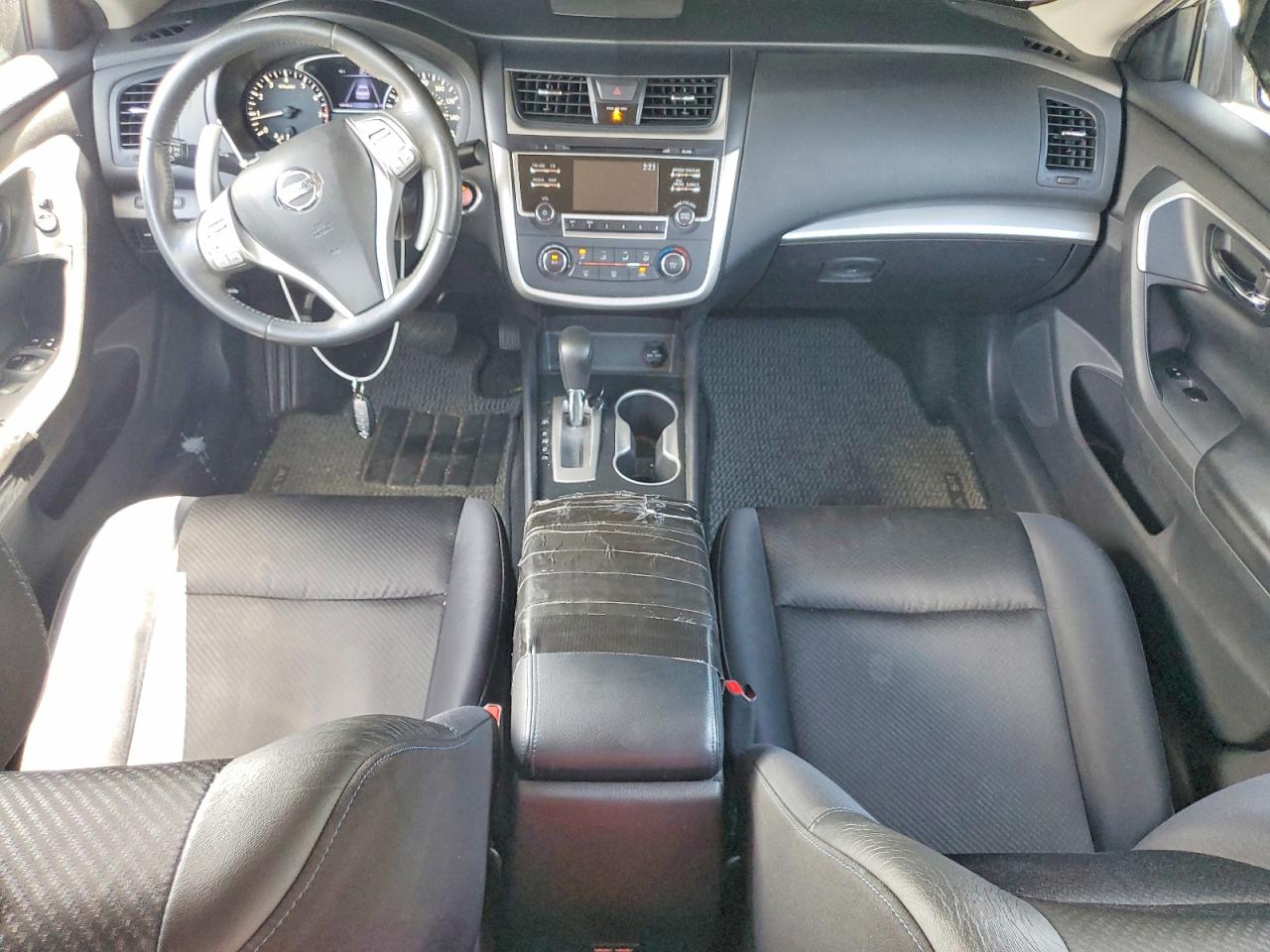 2017 NISSAN ALTIMA