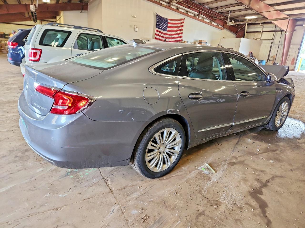 2018 BUICK LACROSSE