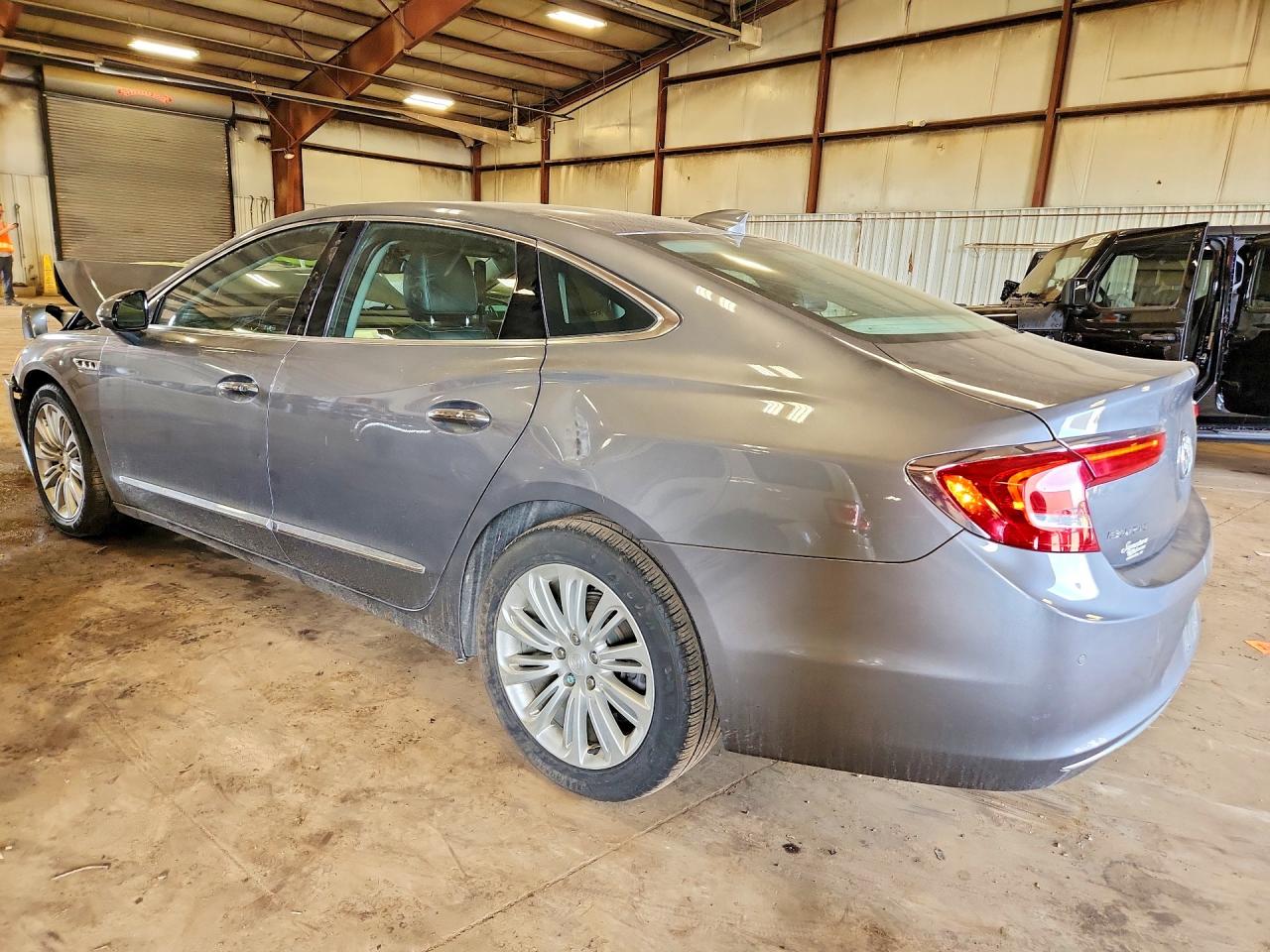 2018 BUICK LACROSSE