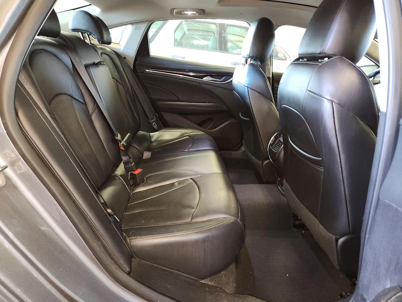 2018 BUICK LACROSSE