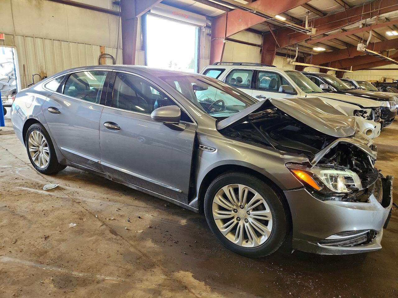 2018 BUICK LACROSSE