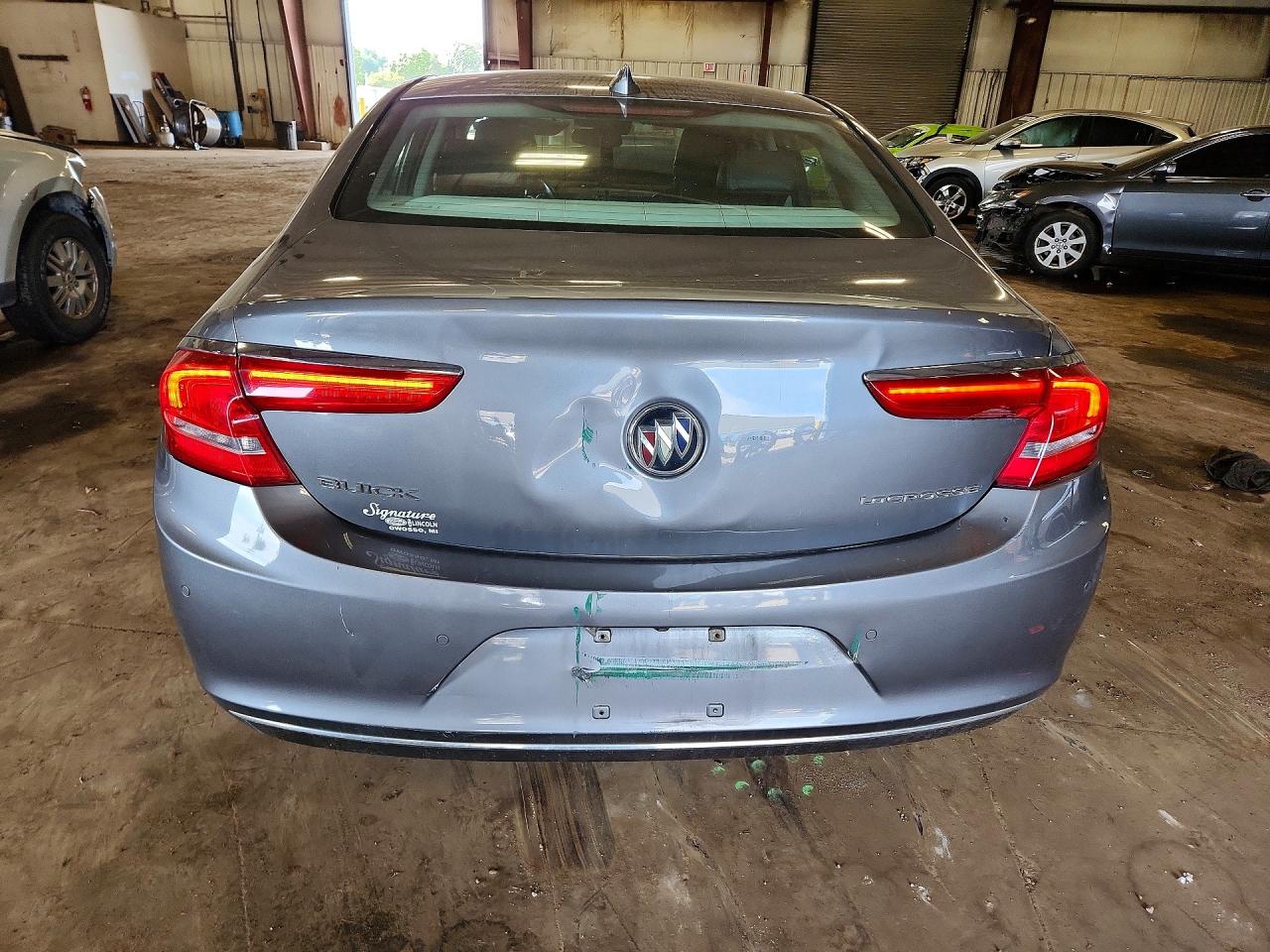 2018 BUICK LACROSSE