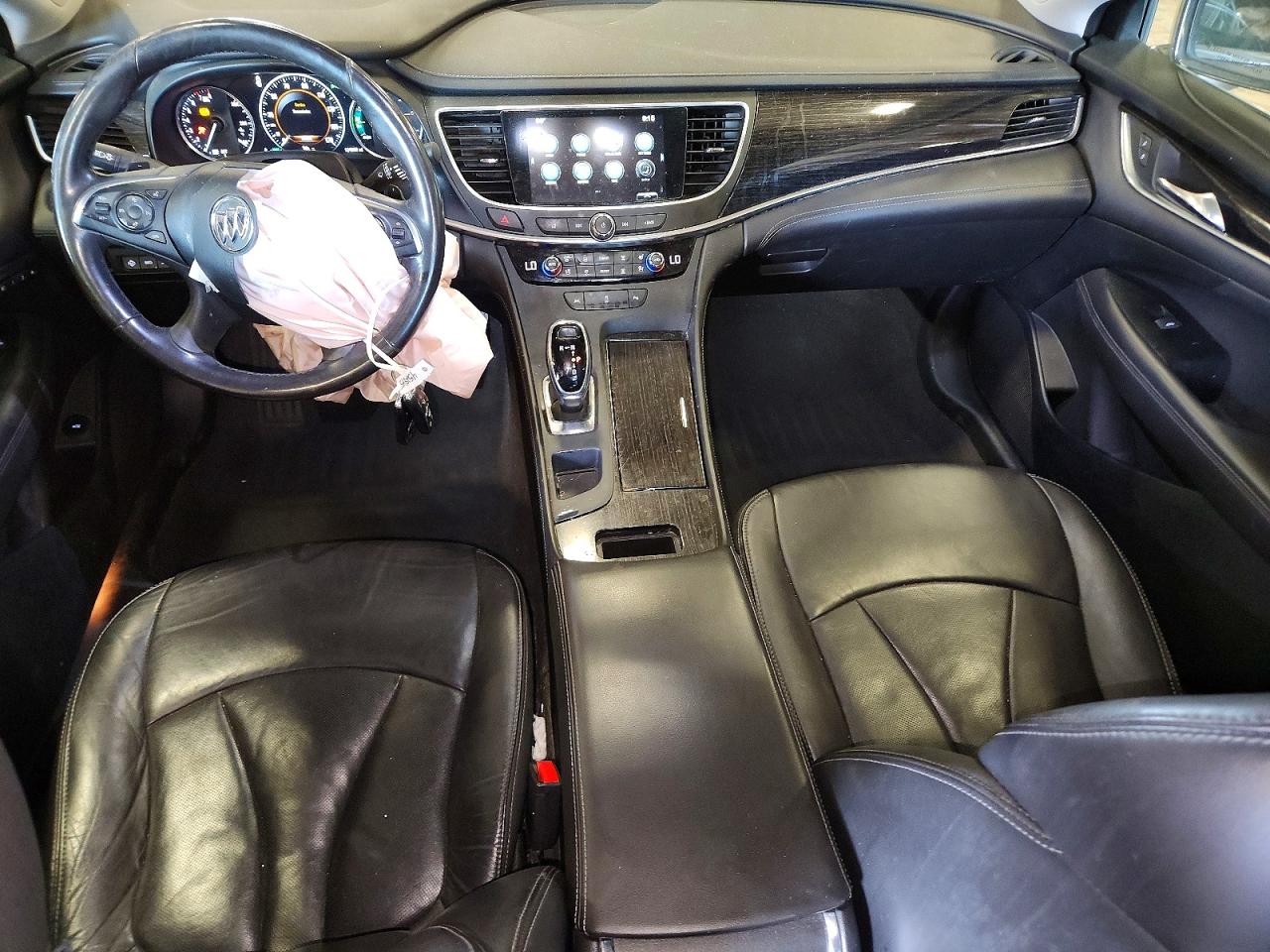 2018 BUICK LACROSSE