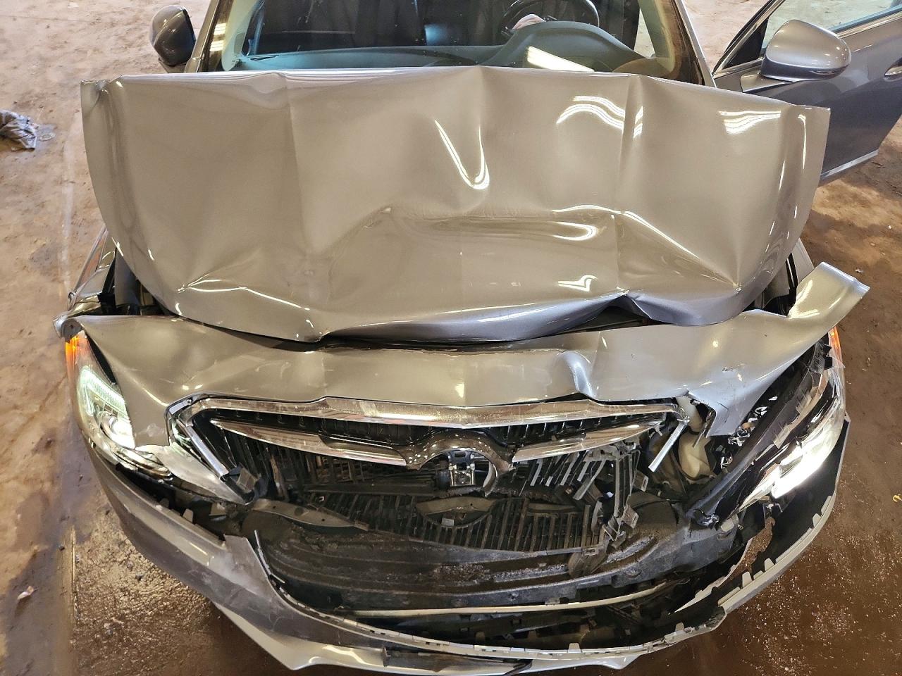 2018 BUICK LACROSSE